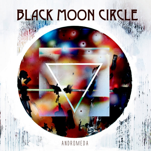 Black Moon Circle - Andromeda |  Vinyl LP | Black Moon Circle - Andromeda (LP) | Records on Vinyl