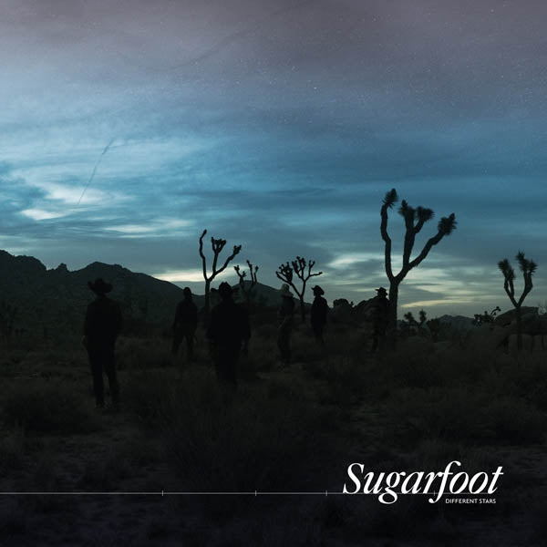  |  Vinyl LP | Sugarfoot - Different Stars (2 LPs) | Records on Vinyl