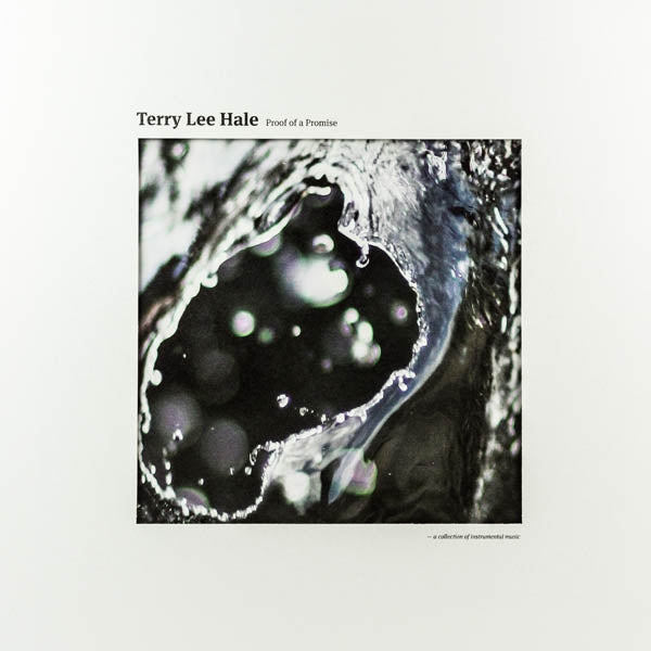 Terry Lee Hale - Proof Of A Promise |  Vinyl LP | Terry Lee Hale - Proof Of A Promise (LP) | Records on Vinyl