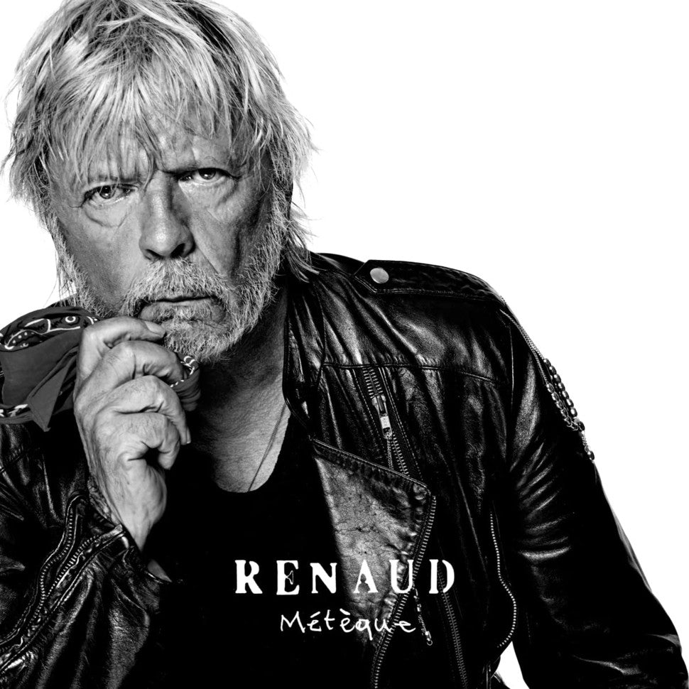  |  Vinyl LP | Renaud - Meteque (LP) | Records on Vinyl