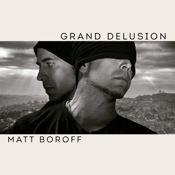  |  Vinyl LP | Matt Boroff - Grand Delusion (LP) | Records on Vinyl