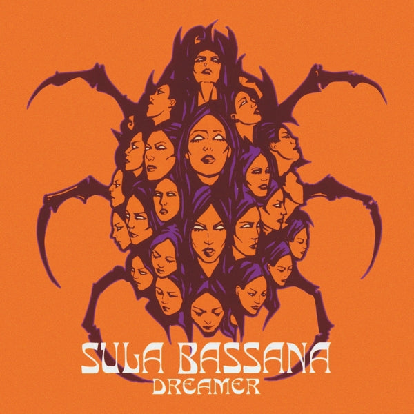  |   | Sula Bassana - Dreamer (LP) | Records on Vinyl