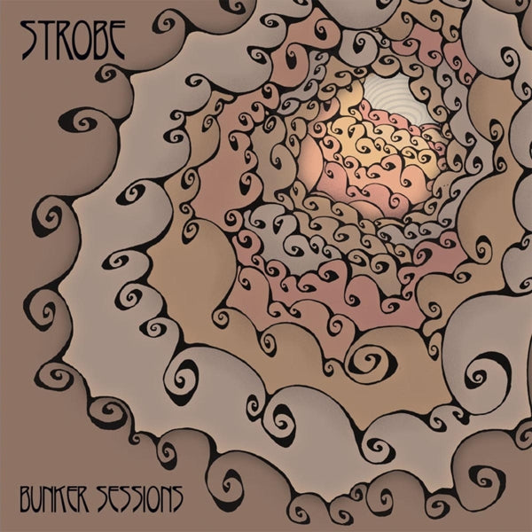 |  Vinyl LP | Strobe - Bunker Sessions (LP) | Records on Vinyl