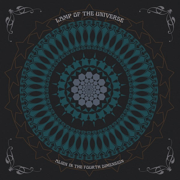  |  Vinyl LP | Lamp of the Universe - Align In the Fourth Dimension (LP) | Records on Vinyl