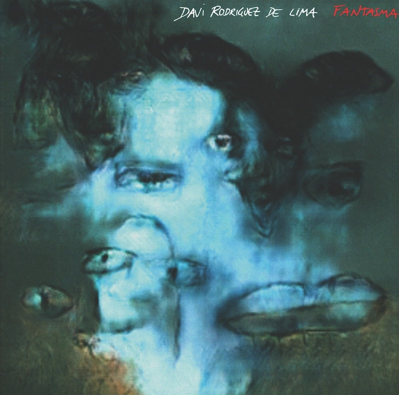  |  Vinyl LP | Davi Rodriguez De Lima - Fantasma (LP) | Records on Vinyl