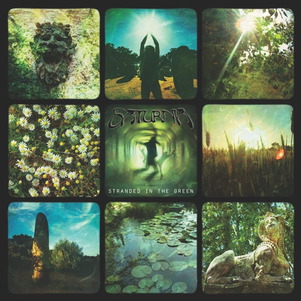  |  Vinyl LP | Saturnia - Stranded In the Green (LP) | Records on Vinyl