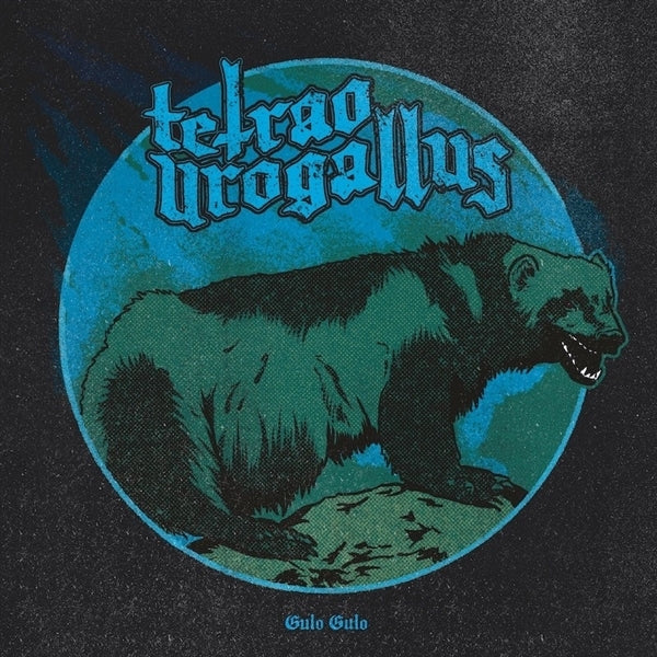  |  Vinyl LP | Tetrao Urogallus - Gulo Gulo (LP) | Records on Vinyl