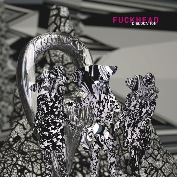Fuckhead - Dislocation |  Vinyl LP | Fuckhead - Dislocation (LP) | Records on Vinyl