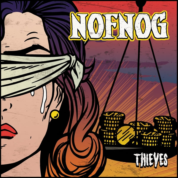 Nofnog - Thieves |  Vinyl LP | Nofnog - Thieves (LP) | Records on Vinyl