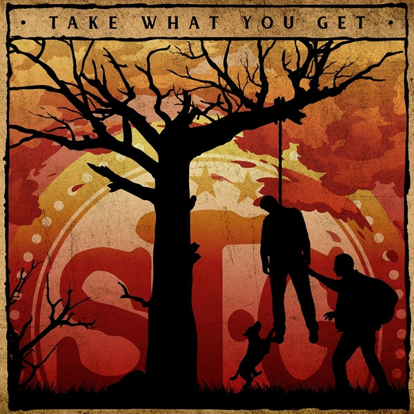 S.I.G. - Take What You Get |  Vinyl LP | S.I.G. - Take What You Get (LP) | Records on Vinyl
