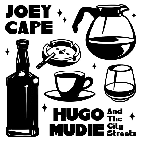 Joey/Hugo Mudie Cape - Split |  Vinyl LP | Joey/Hugo Mudie Cape - Split (LP) | Records on Vinyl