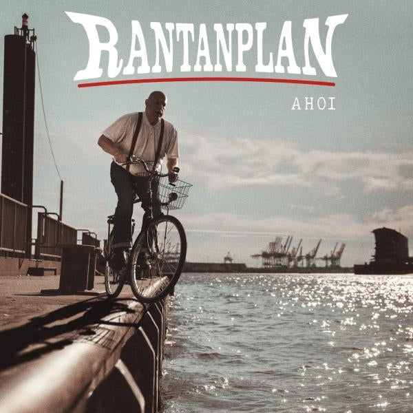  |  Vinyl LP | Rantanplan - Ahoi (LP) | Records on Vinyl