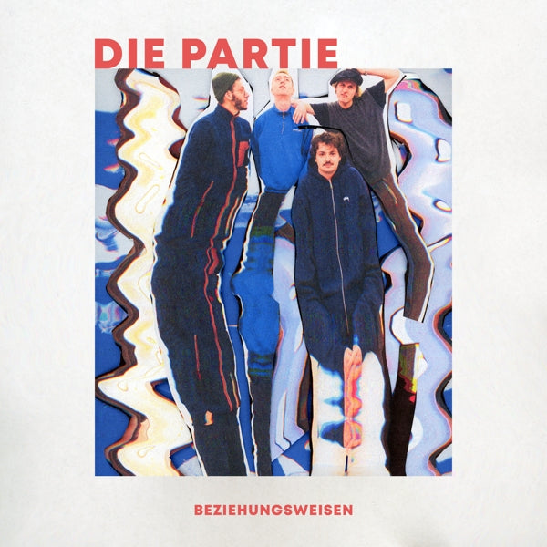  |  Vinyl LP | Die Partie - Beziehungsweisen (LP) | Records on Vinyl