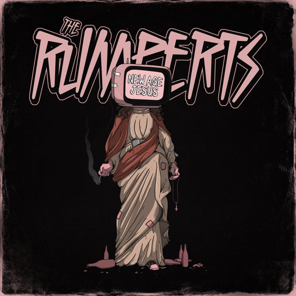  |  Vinyl LP | Rumperst - New Age Jesus (LP) | Records on Vinyl