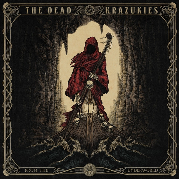 |  Vinyl LP | Dead Krazukies - From the Underworld (LP) | Records on Vinyl