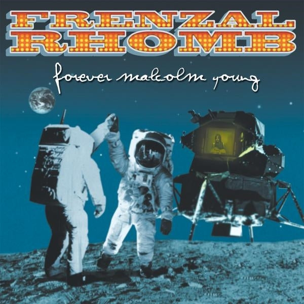  |   | Frenzal Rhomb - Forever Malcolm Young (LP) | Records on Vinyl