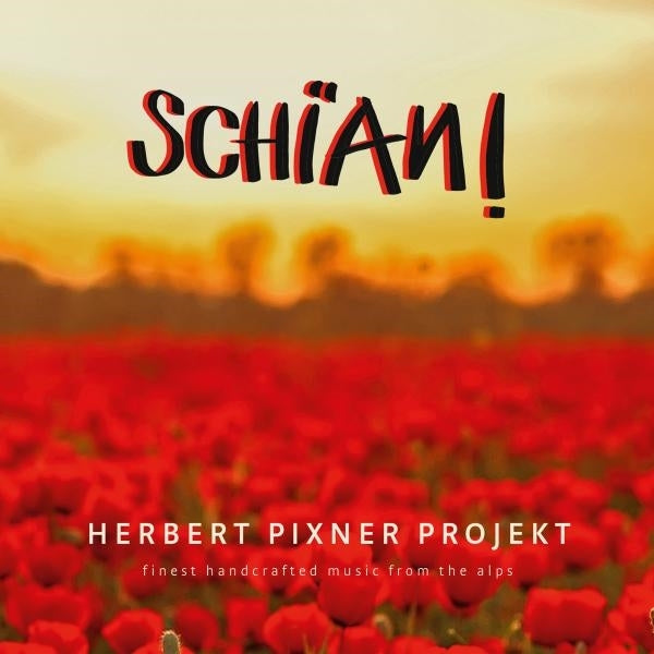  |  Vinyl LP | Herbert -Projekt- Pixner - Schian (LP) | Records on Vinyl