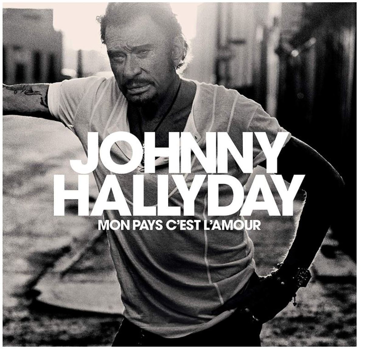 Johnny Hallyday - Mon Pays..  |  Vinyl LP | Johnny Hallyday - Mon Pays..  (6 LPs) | Records on Vinyl