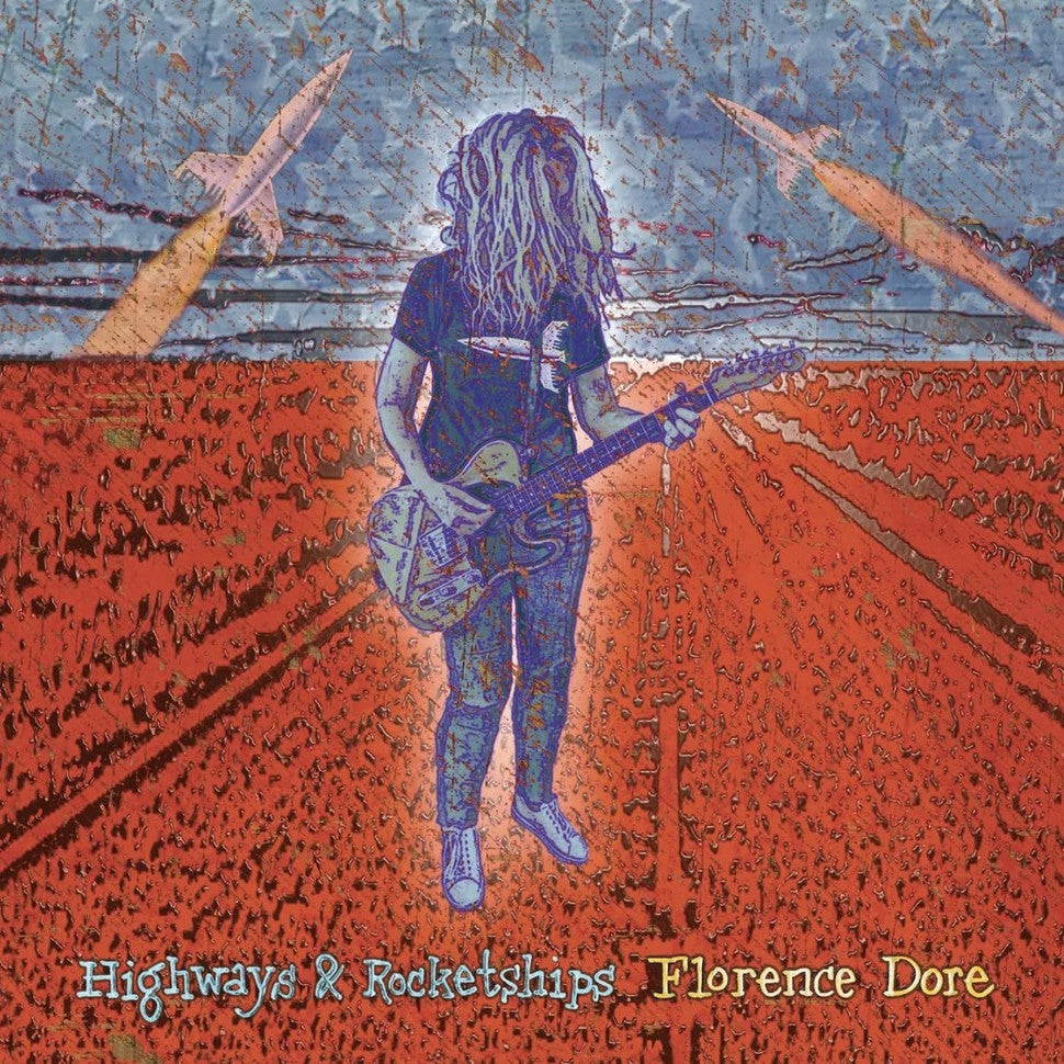  |  Vinyl LP | Florence Dore - Highways & Rocketships (LP) | Records on Vinyl