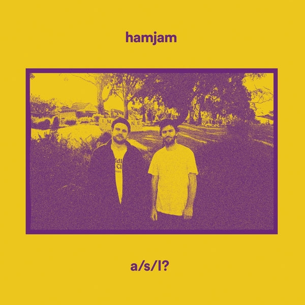 Hamjam - A/S/L? |  Vinyl LP | Hamjam - A/S/L? (LP) | Records on Vinyl