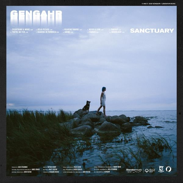  |  Vinyl LP | Gengahr - Sanctuary (LP) | Records on Vinyl