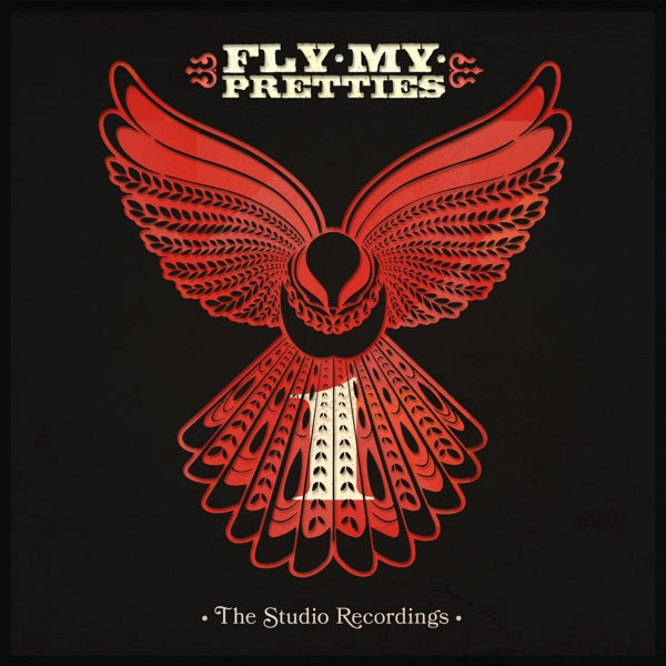  |  Vinyl LP | Fly My Pretties - Studio Recordings Part One (LP) | Records on Vinyl