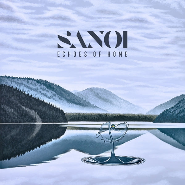  |   | Sanoi - Echoes of Home (LP) | Records on Vinyl