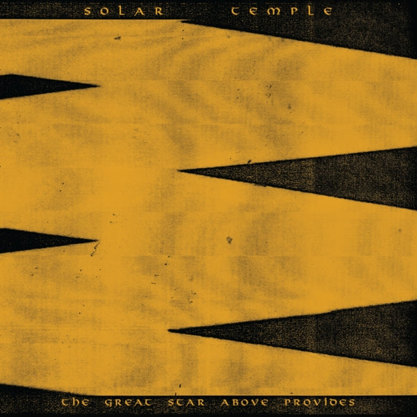  |  Vinyl LP | Solar Temple - Great Star Above Provides: Live At Roadburn 2022 (2 LPs) | Records on Vinyl