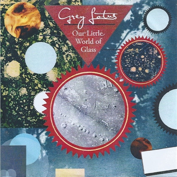  |  Vinyl LP | Grey Lotus - Our Little World of Glass (LP) | Records on Vinyl