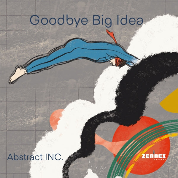  |   | Abstract Inc. - Goodbye Big Idea (LP) | Records on Vinyl