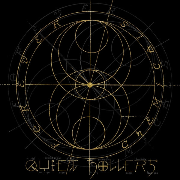  |  Vinyl LP | Quiet Hollers - Forever Chemicals (LP) | Records on Vinyl