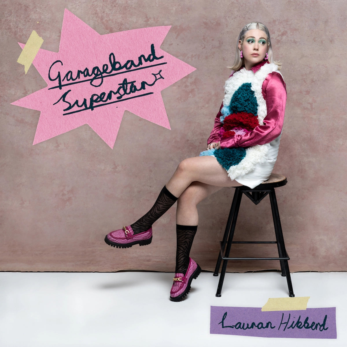  |  Vinyl LP | Lauran Hibberd - Garageband Superstar (LP) | Records on Vinyl