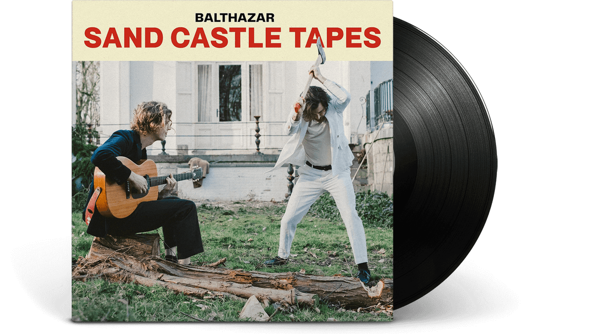  |  Vinyl LP | Balthazar - Sand Castle Tapes (LP) | Records on Vinyl
