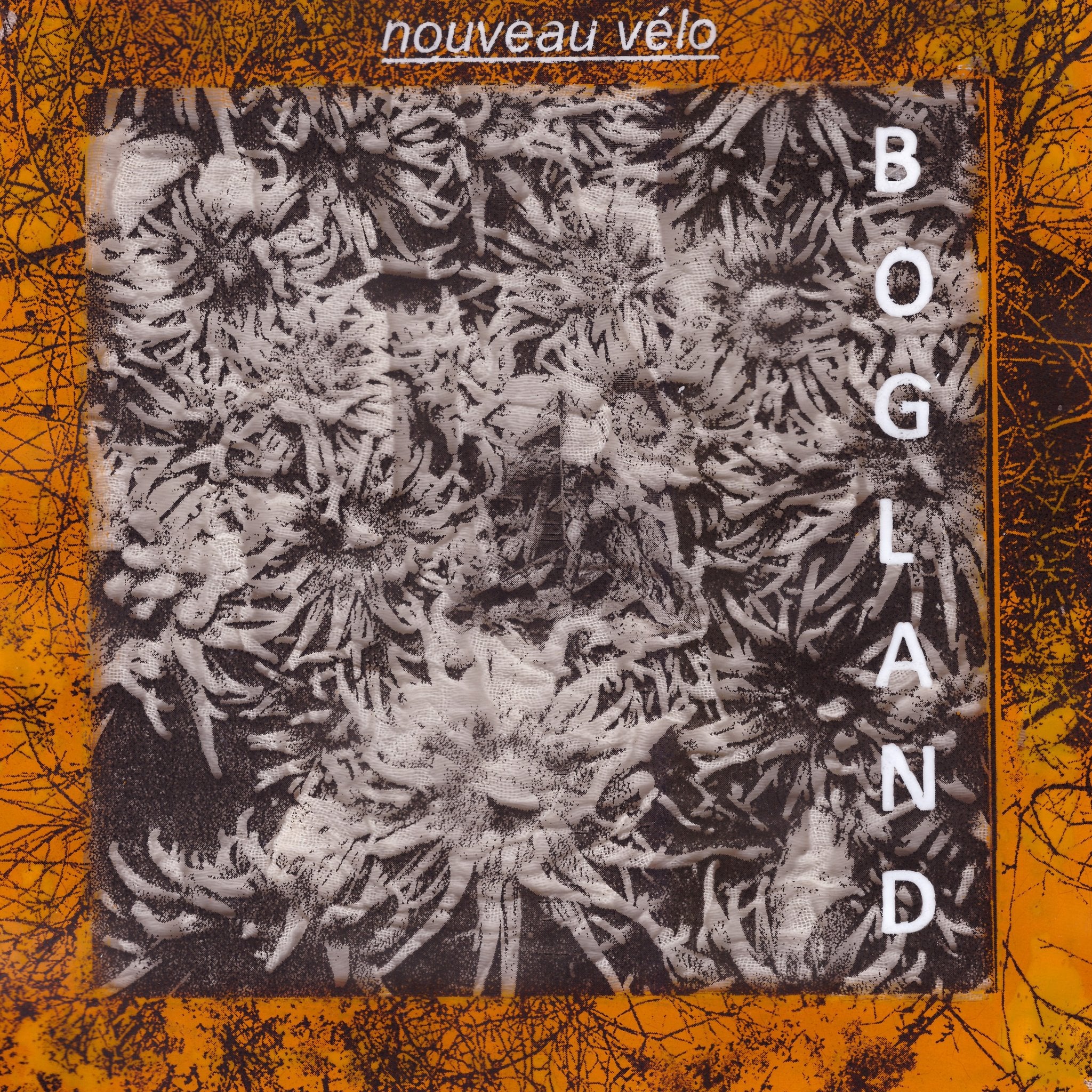 Nouveau Velo - Bogland |  Vinyl LP | Nouveau Velo - Bogland (LP) | Records on Vinyl