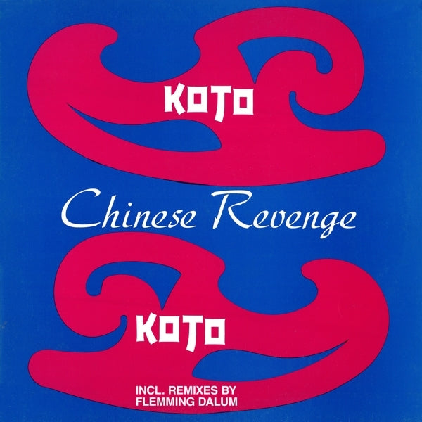  |  12" Single | Koto - Chinese Revenge (Single) | Records on Vinyl