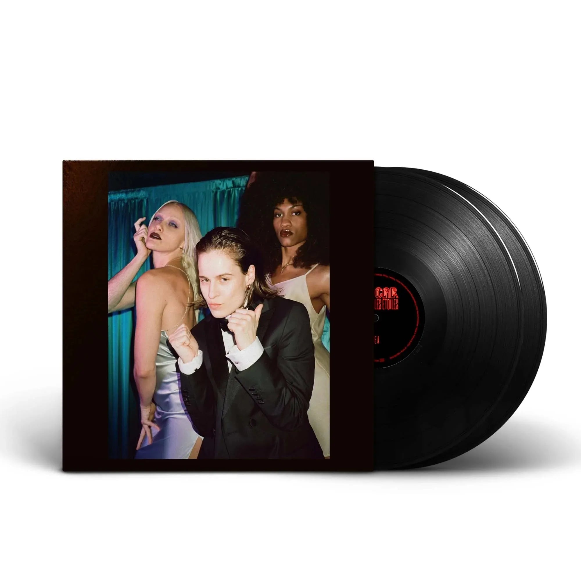  |  Preorder | Christine and the Queens - Redcar Les Adorables Etoiles (2 LPs) | Records on Vinyl