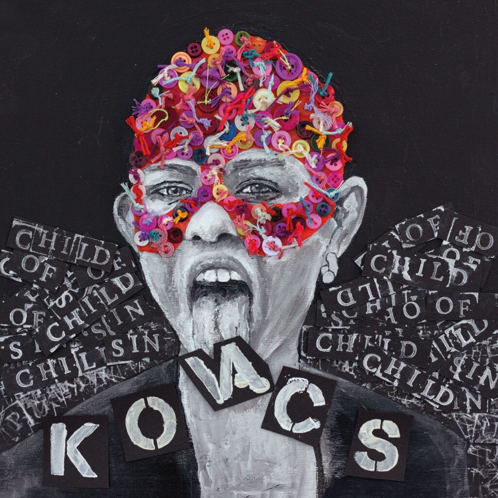  |  Vinyl LP | Kovacs - Child of Sin (LP) | Records on Vinyl