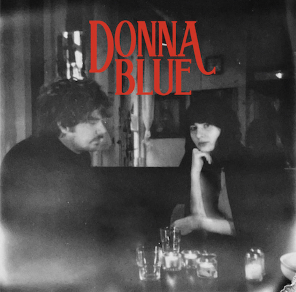 |  Vinyl LP | Donna Blue - Dark Roses (LP) | Records on Vinyl