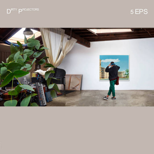 Dirty Projectors - 5Eps |  Vinyl LP | Dirty Projectors - 5Eps (2 LPs) | Records on Vinyl