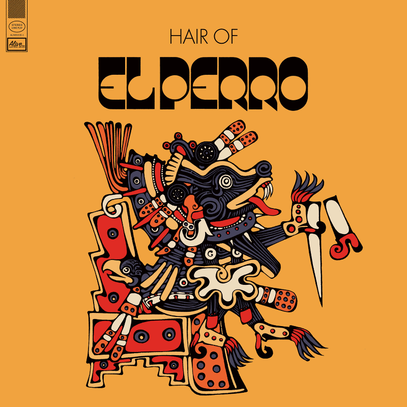  |  Vinyl LP | El Perro - Hair of El Perro (LP) | Records on Vinyl