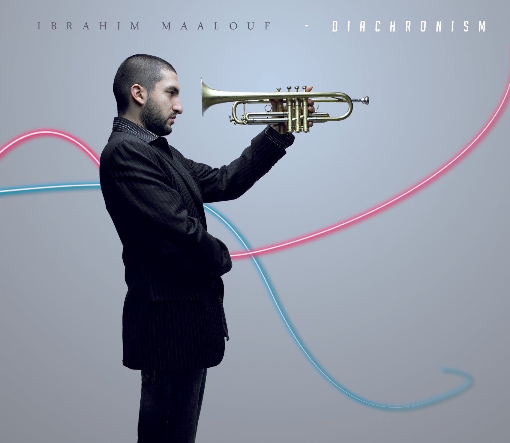 Ibrahim Maalouf - Diachronism |  Vinyl LP | Ibrahim Maalouf - Diachronism (LP) | Records on Vinyl