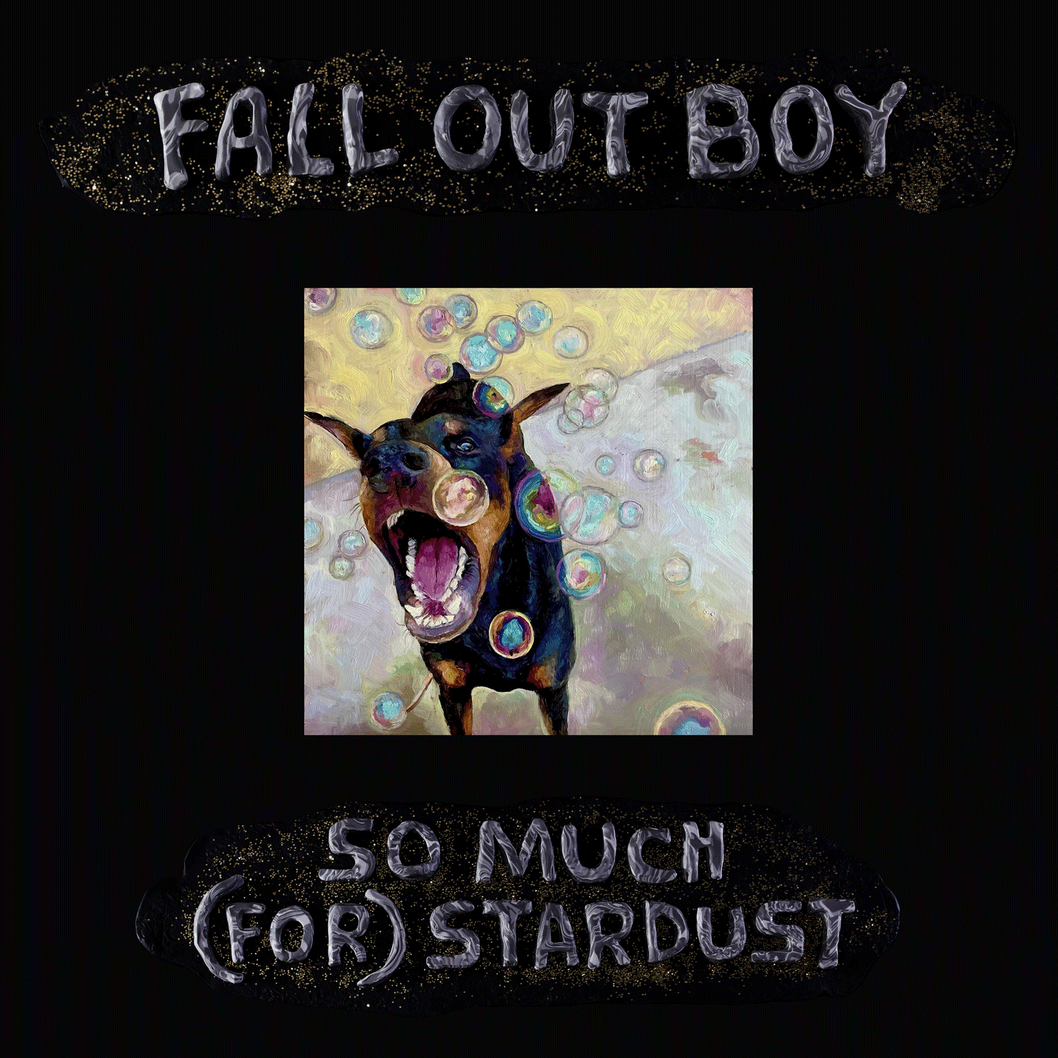  |  Vinyl LP | Fall Out Boy - So Much (For) Stardust (LP) | Records on Vinyl