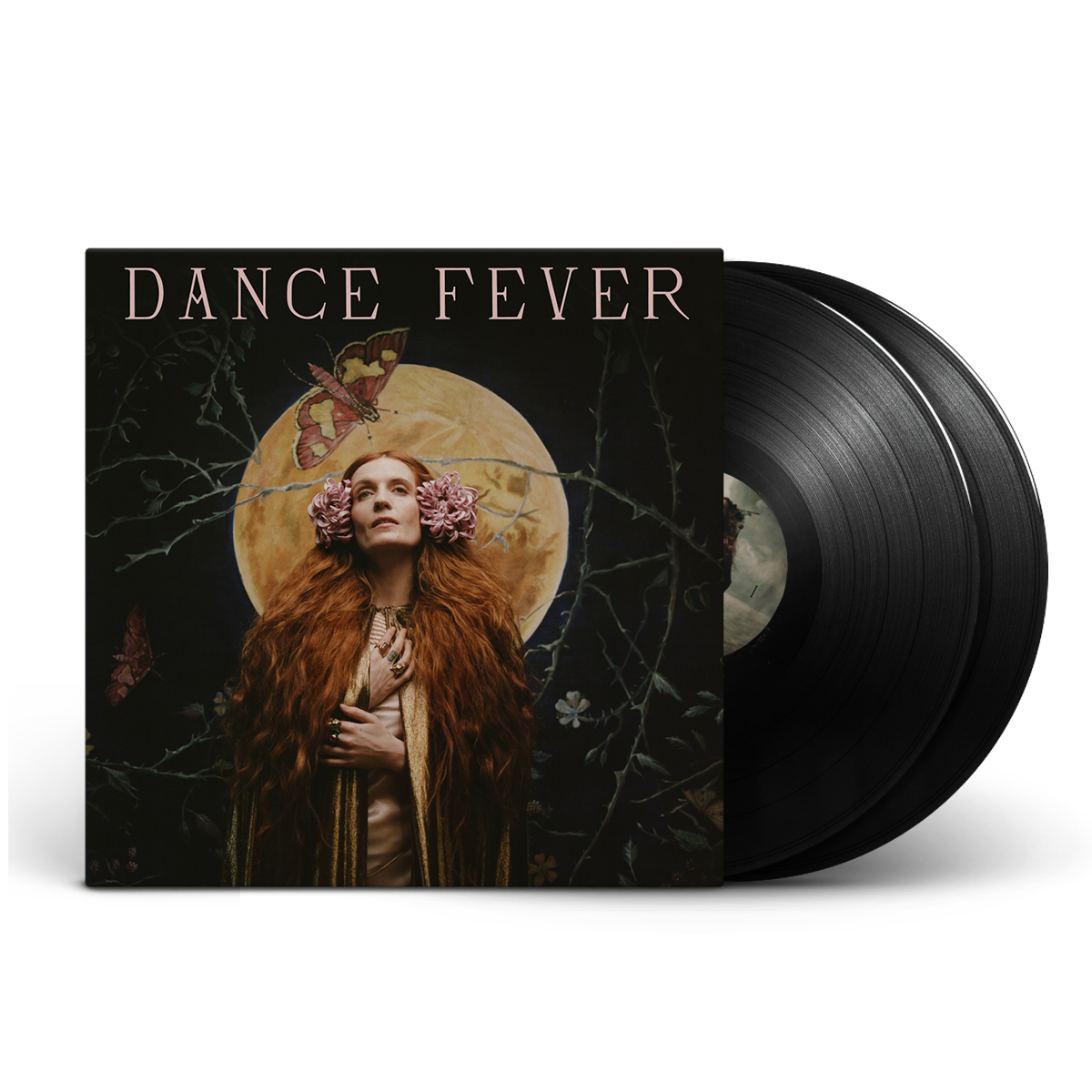  |  Vinyl LP | Florence & the Machine - Dance Fever (2 LPs) | Records on Vinyl