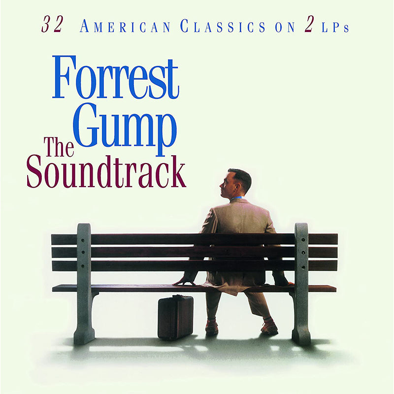  |  Vinyl LP | Various - Forrest Gump - the Soundtrack (2 LPs) | Records on Vinyl