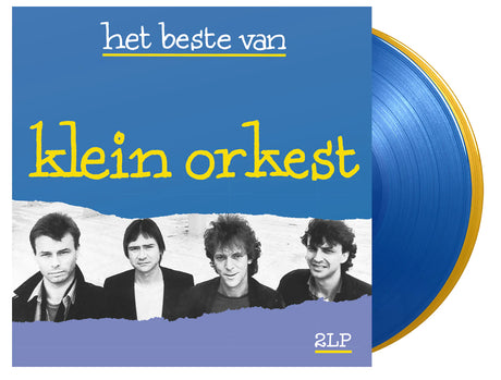 Klein Orkest - Beste Klein Orkest (2 LPs) | Records Vinyl