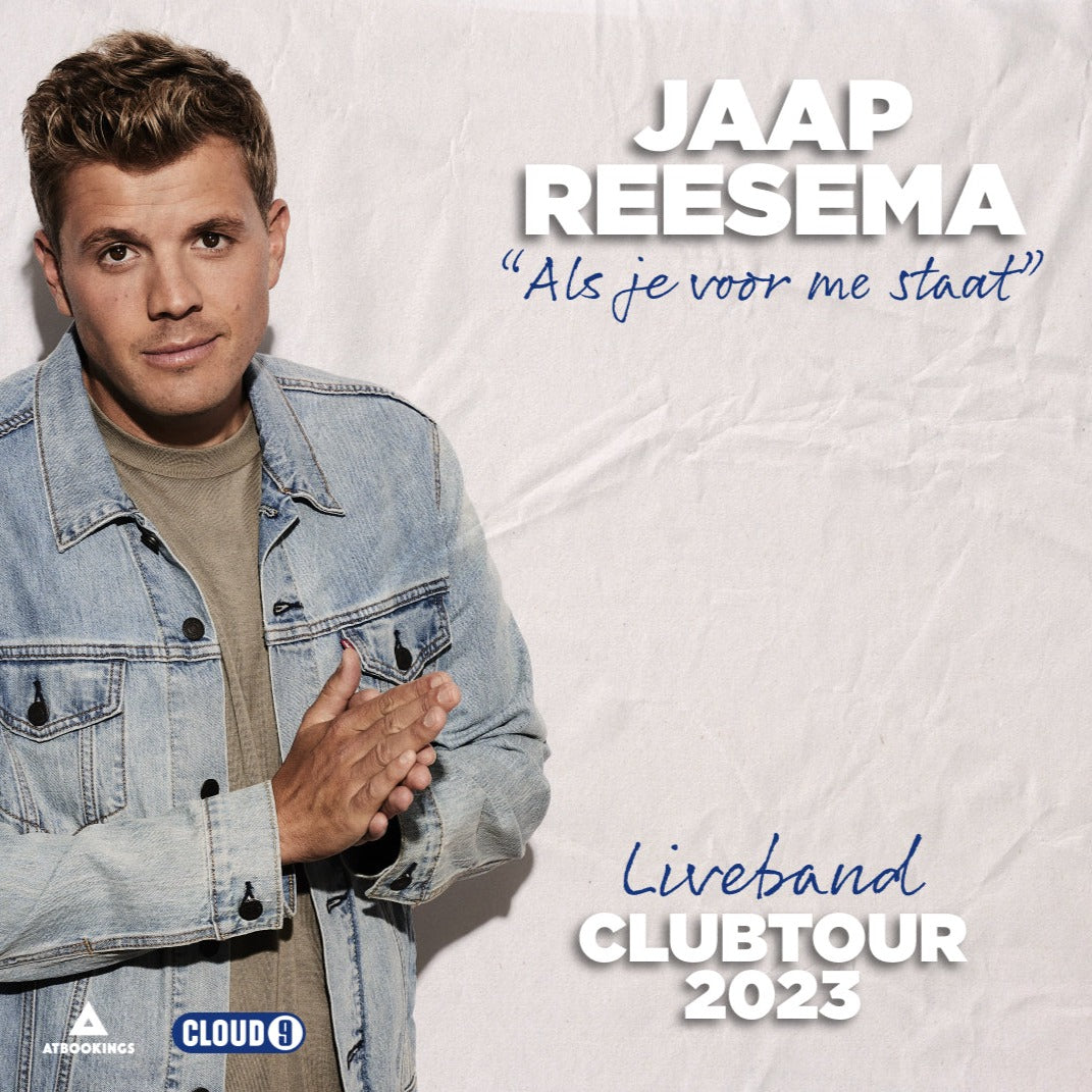  |  12" Single | Jaap Reesema - Als Je Voor Me Staat (Single) | Records on Vinyl