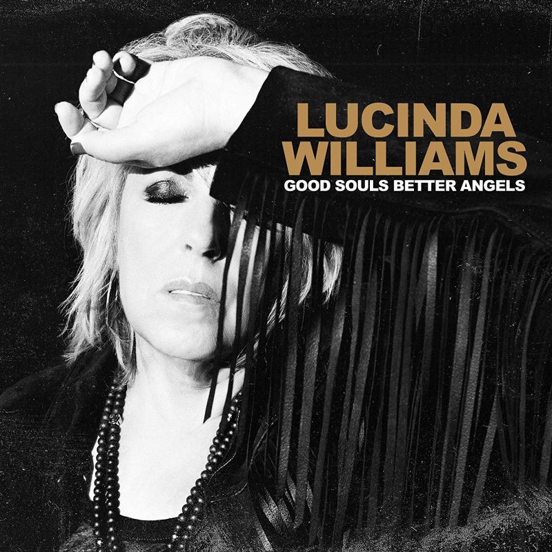 Lucinda Williams - Good Souls Better Angels |  Vinyl LP | Lucinda Williams - Good Souls Better Angels (LP) | Records on Vinyl