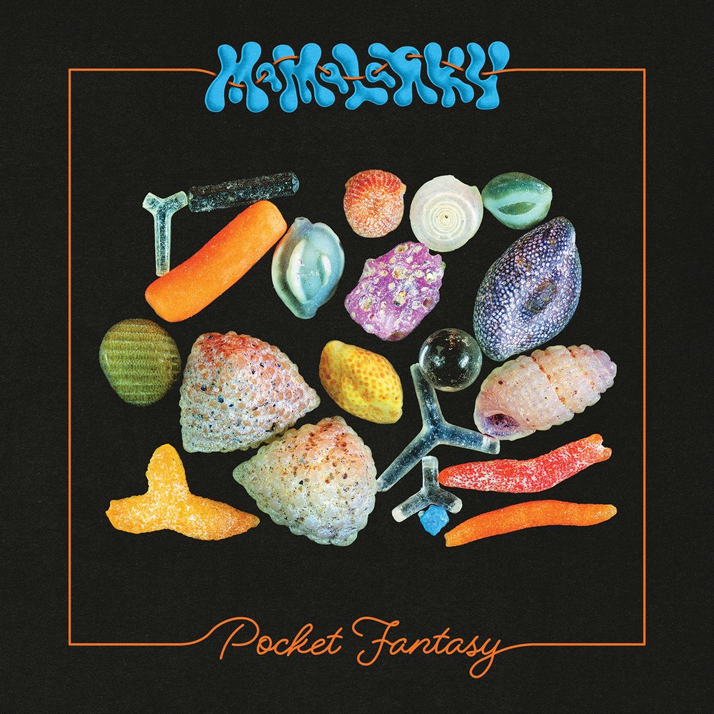  |  Vinyl LP | Mamalarky - Pocket Fantasy (LP) | Records on Vinyl