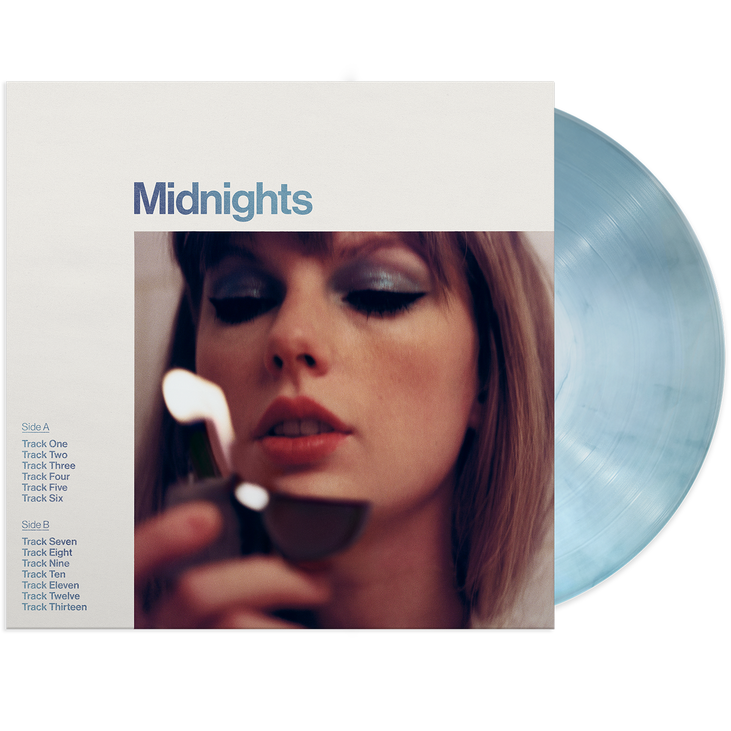  |  Preorder | Taylor Swift - Midnights (Moonstone)  (1 LP) | Records on Vinyl