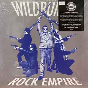  |  Vinyl LP | Wildbunch - Rock Empire (LP) | Records on Vinyl